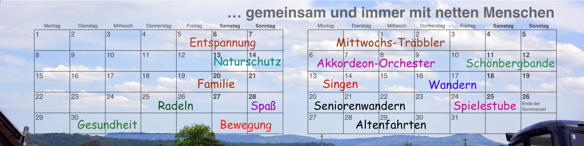 Schwäbischer Albverein | Ortsgruppe Pfullingen